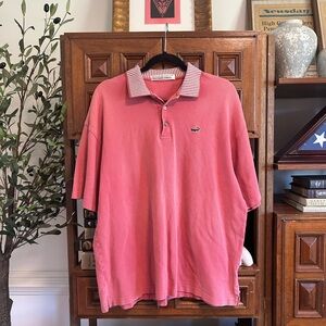 Pink Polo Shirt